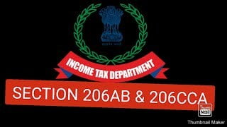 CBDT issues Circular No. 11 of 2021 dt 21.06.2021 on implementation of section 206AB & 206CCA wrt higher tax deduction/collection for certain non-filers. New functionality issued for compliance checks  for sec 206AB & 206CCA to ease compliance burden of tax deductors/collectors. ​No need now to obtain any declaration from the Vendors.